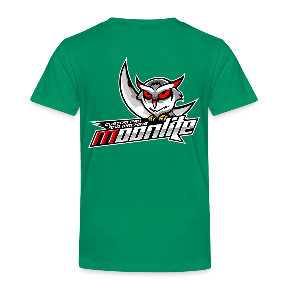 Toddler Premium T-Shirt - kelly green