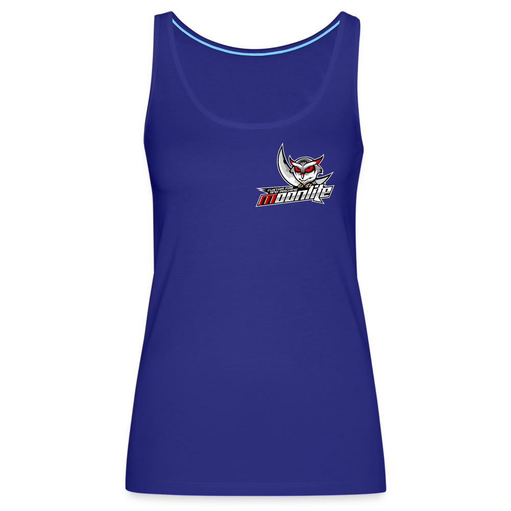 Women’s Premium Tank Top - royal blue