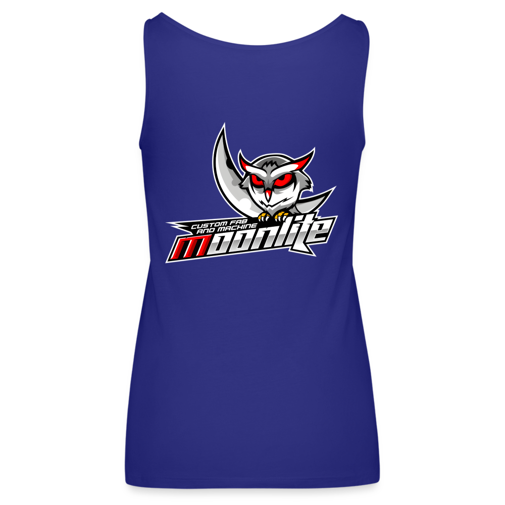 Women’s Premium Tank Top - royal blue