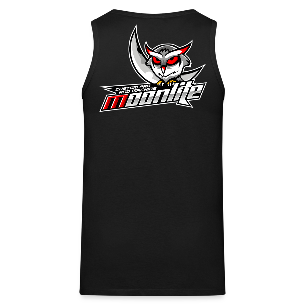 Men’s Premium Tank - black