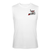 Men’s Performance Sleeveless Shirt - white