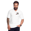 Men's Pique Polo Shirt - white