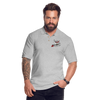 Men's Pique Polo Shirt - heather gray