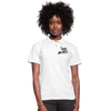 Women's Pique Polo Shirt - white