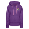 Women’s Premium Hoodie - purple 