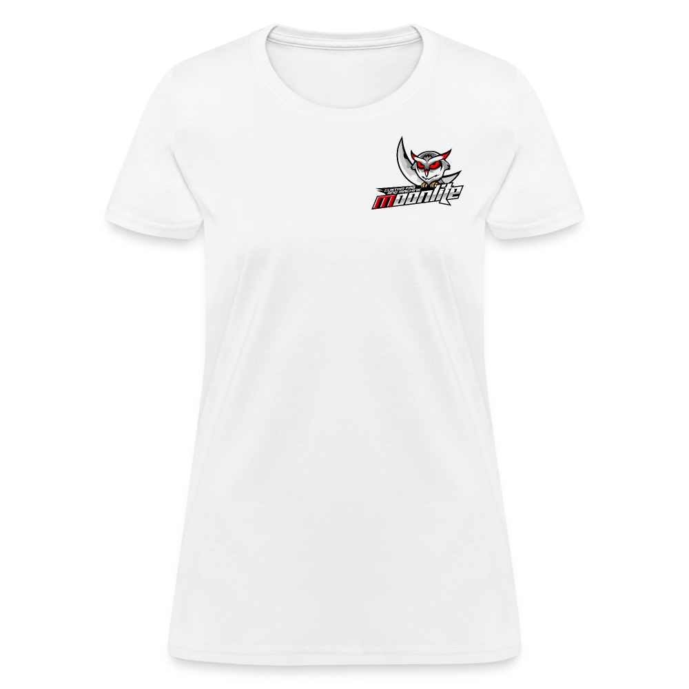 Women's T-Shirt - white