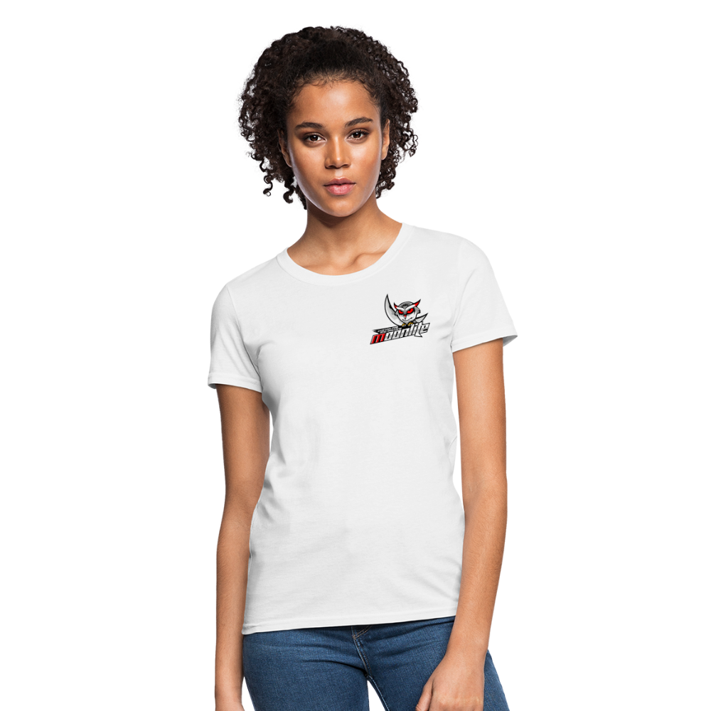 Women's T-Shirt - white