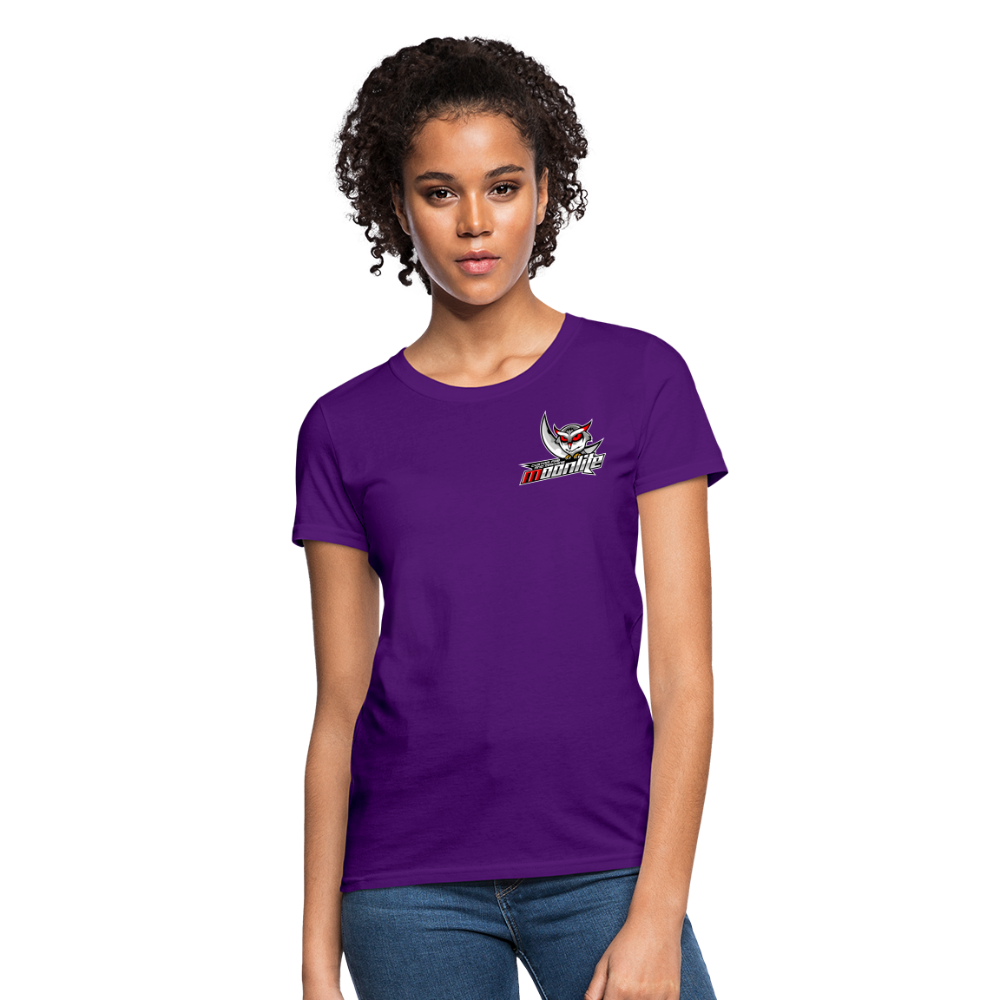 Women's T-Shirt - purple