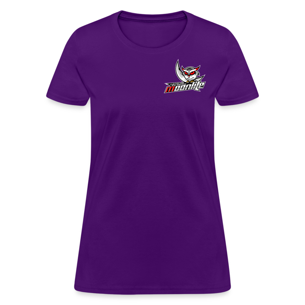 Women's T-Shirt - purple