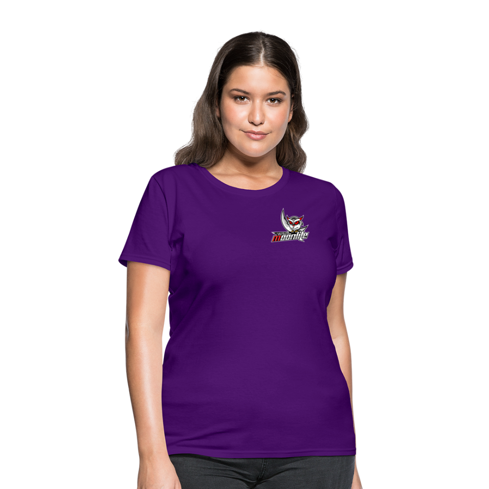 Women's T-Shirt - purple