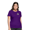 Women's T-Shirt - purple