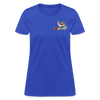 Women's T-Shirt - royal blue