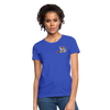 Women's T-Shirt - royal blue