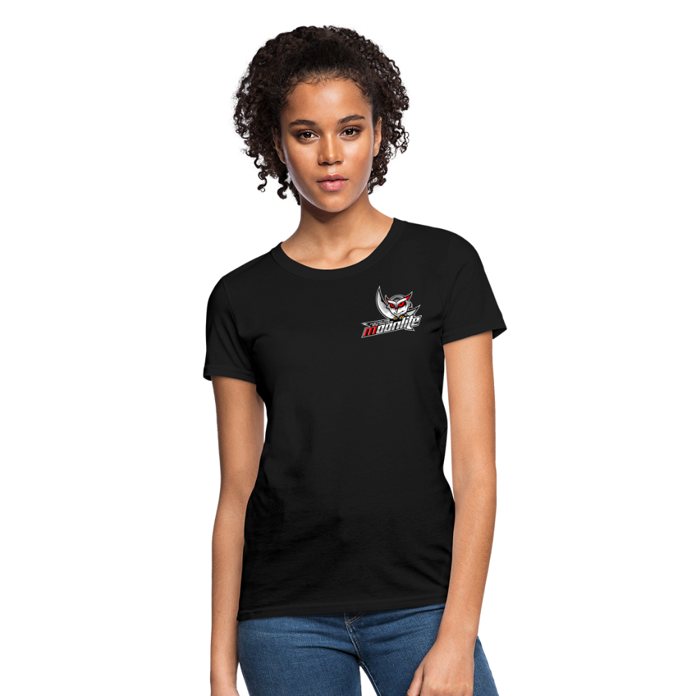 Women's T-Shirt - black