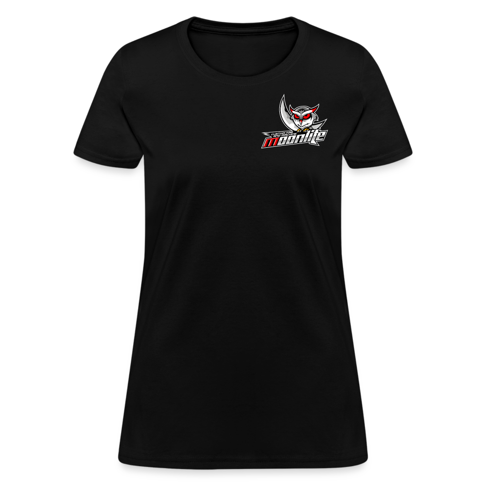 Women's T-Shirt - black