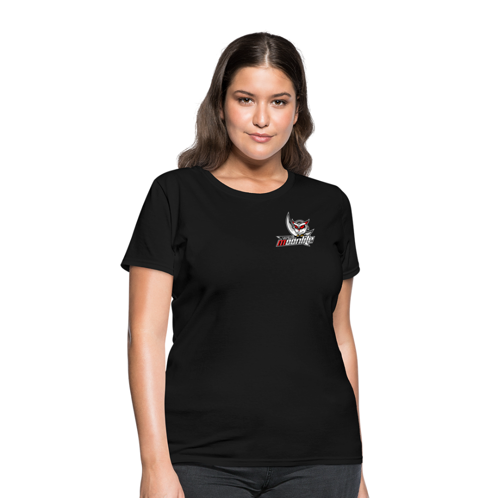 Women's T-Shirt - black