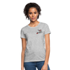 Women's T-Shirt - heather gray