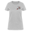 Women's T-Shirt - heather gray