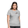 Women's T-Shirt - heather gray