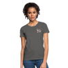 Women's T-Shirt - charcoal