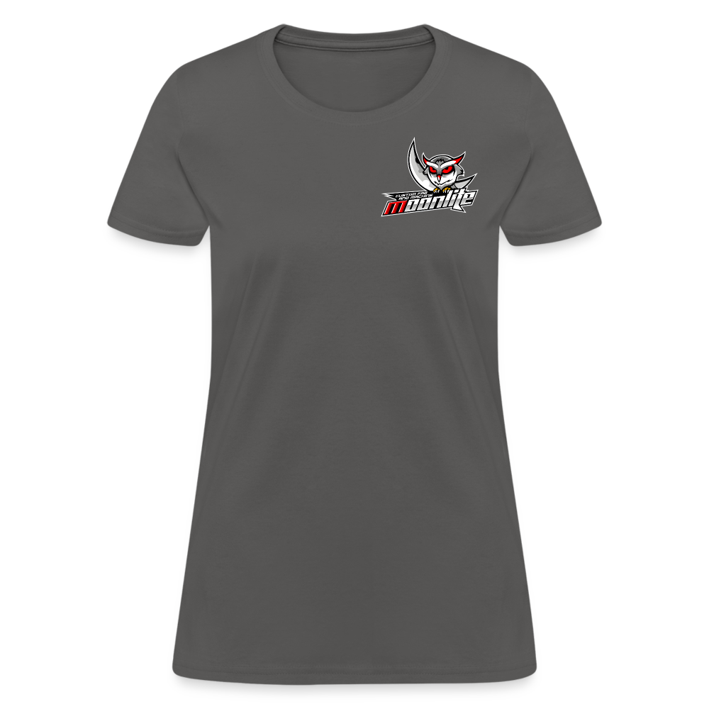 Women's T-Shirt - charcoal