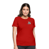 Women's T-Shirt - red