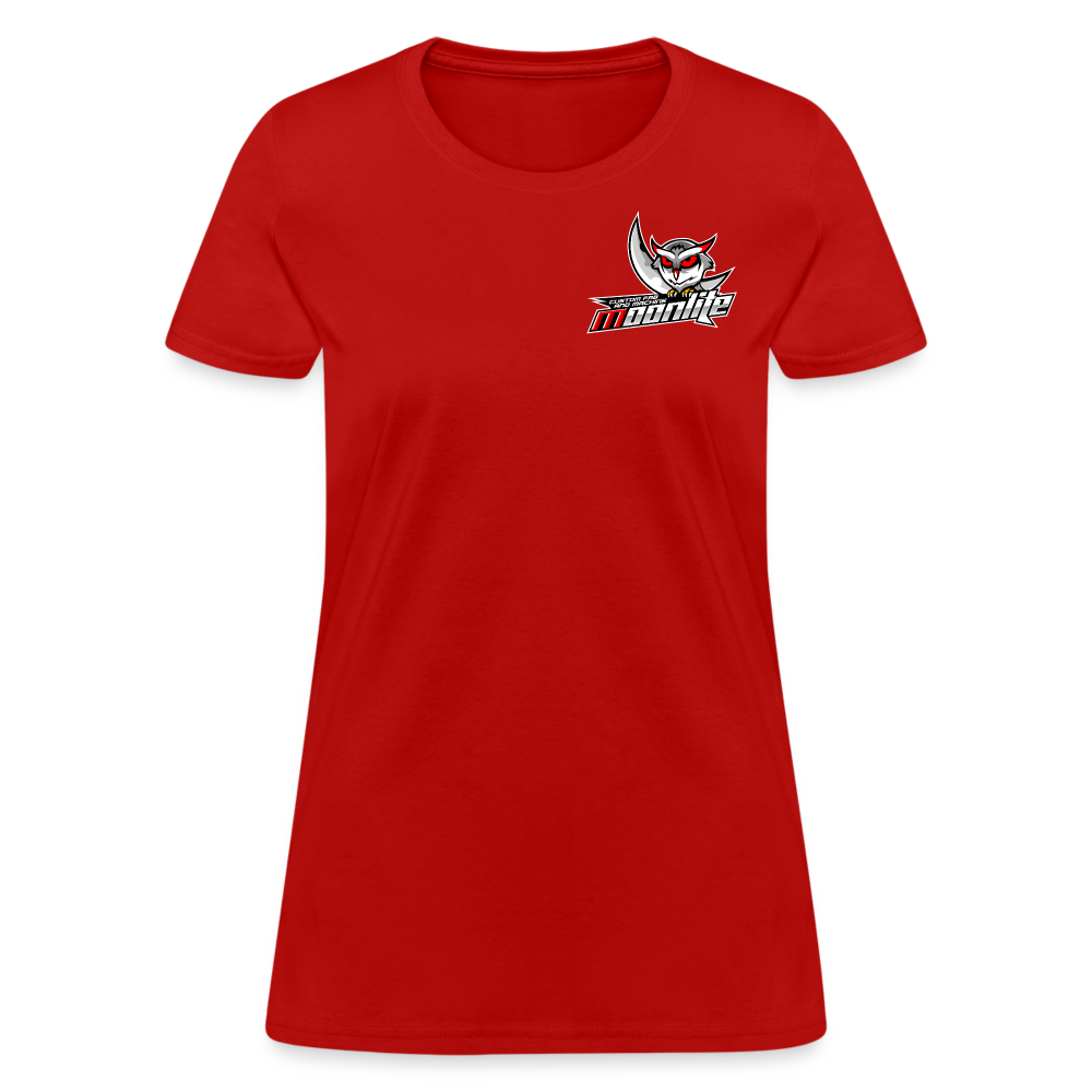 Women's T-Shirt - red