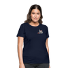 Women's T-Shirt - navy