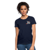 Women's T-Shirt - navy