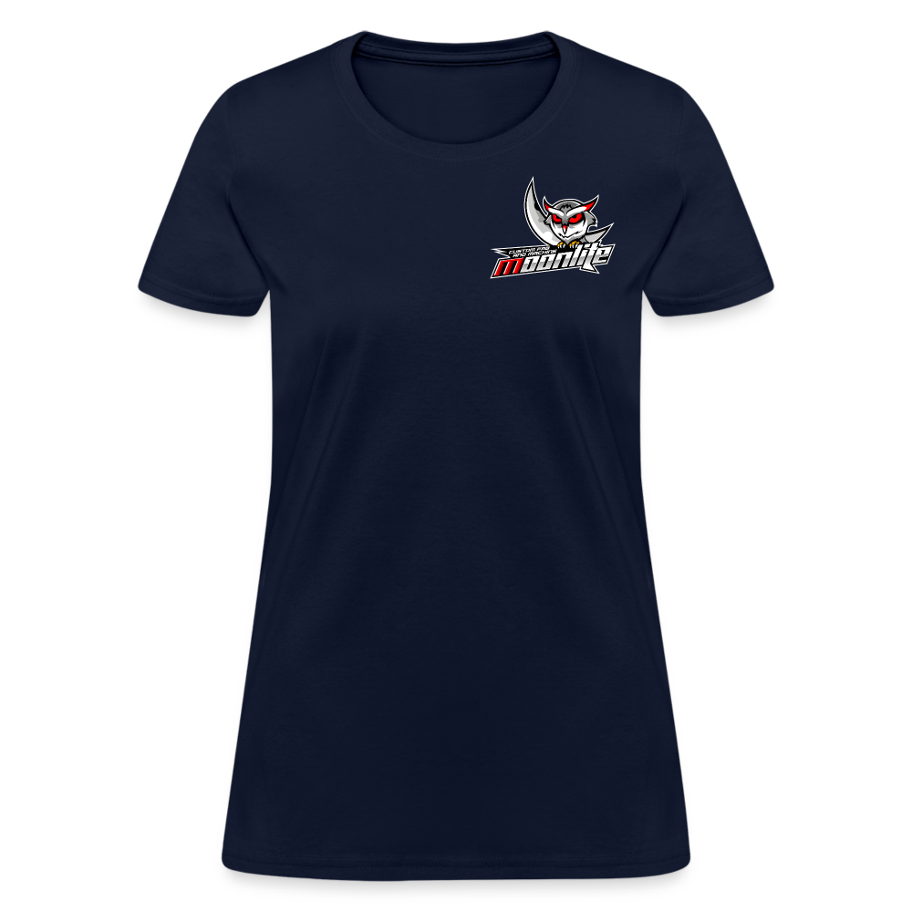 Women's T-Shirt - navy