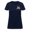 Women's T-Shirt - navy