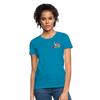 Women's T-Shirt - turquoise