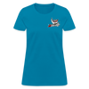 Women's T-Shirt - turquoise