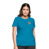 Women's T-Shirt - turquoise