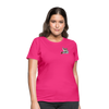 Women's T-Shirt - fuchsia