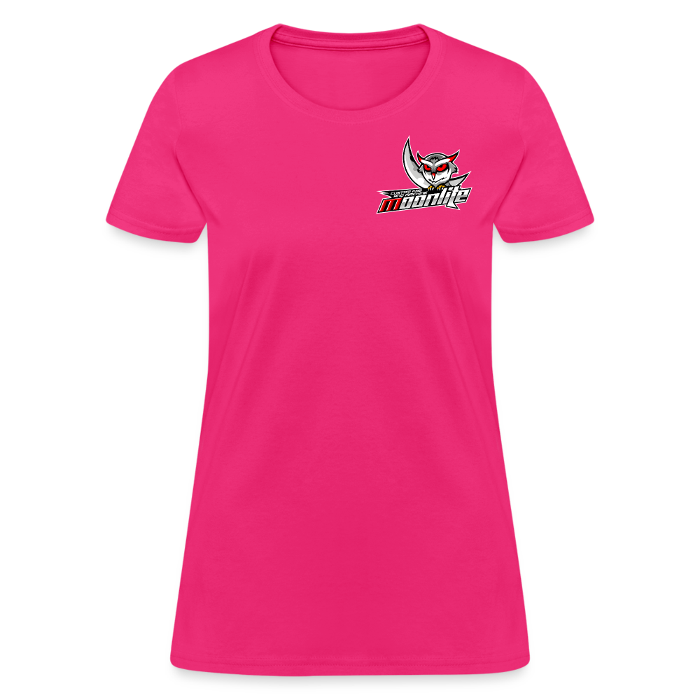 Women's T-Shirt - fuchsia