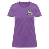 Women's T-Shirt - purple heather