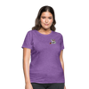 Women's T-Shirt - purple heather