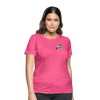 Women's T-Shirt - heather pink