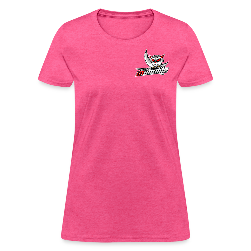 Women's T-Shirt - heather pink