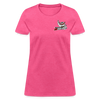 Women's T-Shirt - heather pink