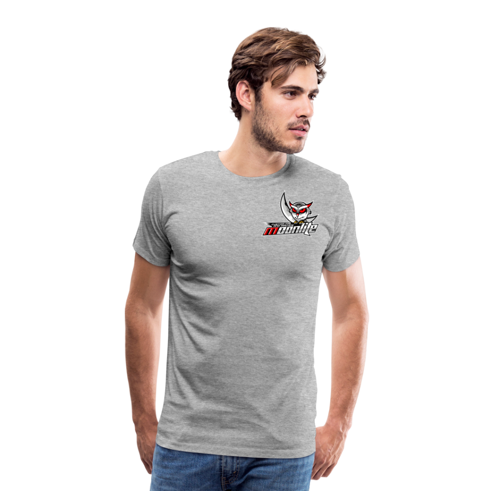 Men's Premium T-Shirt - heather gray