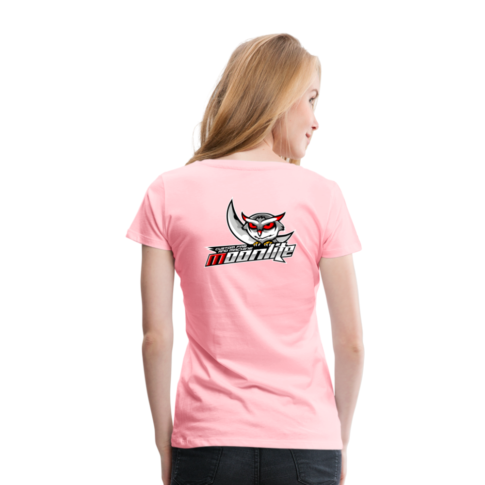 Women’s Premium T-Shirt - pink