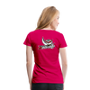 Women’s Premium T-Shirt - dark pink