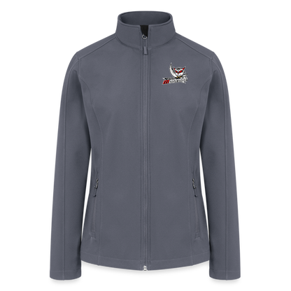 Women’s Soft Shell Jacket - gray