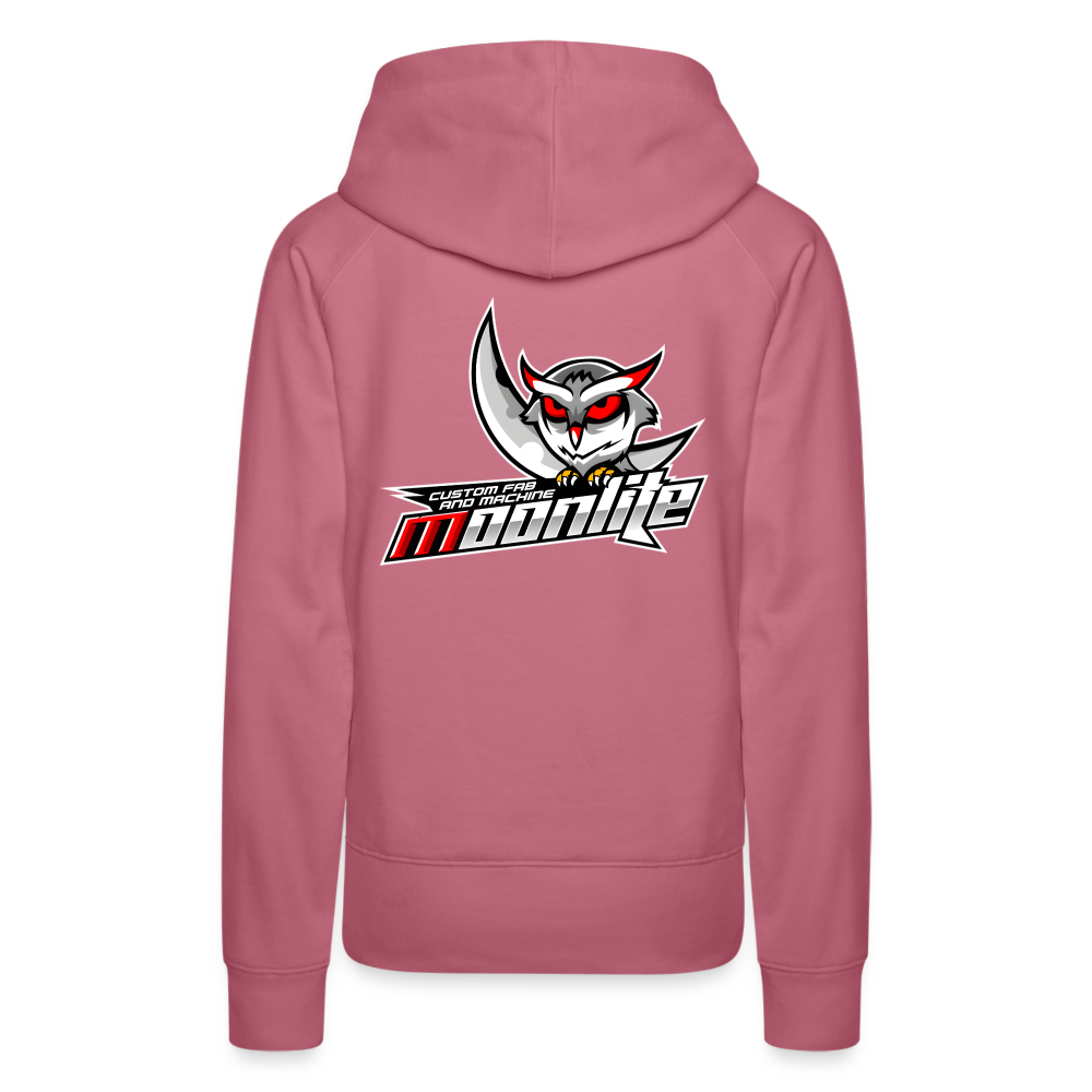 Women’s Premium Hoodie - mauve