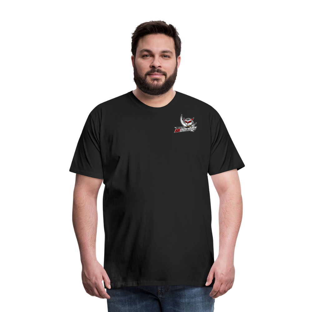 Men's Premium T-Shirt - black