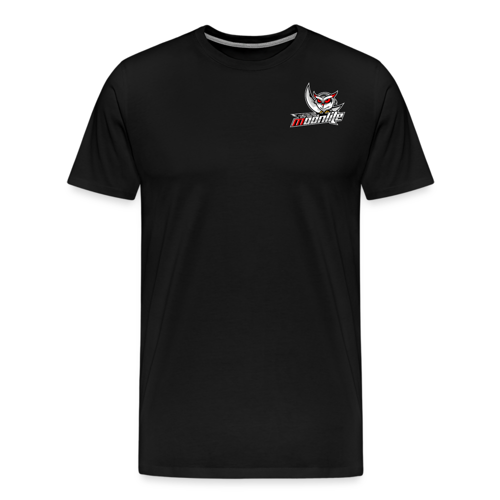 Men's Premium T-Shirt - black