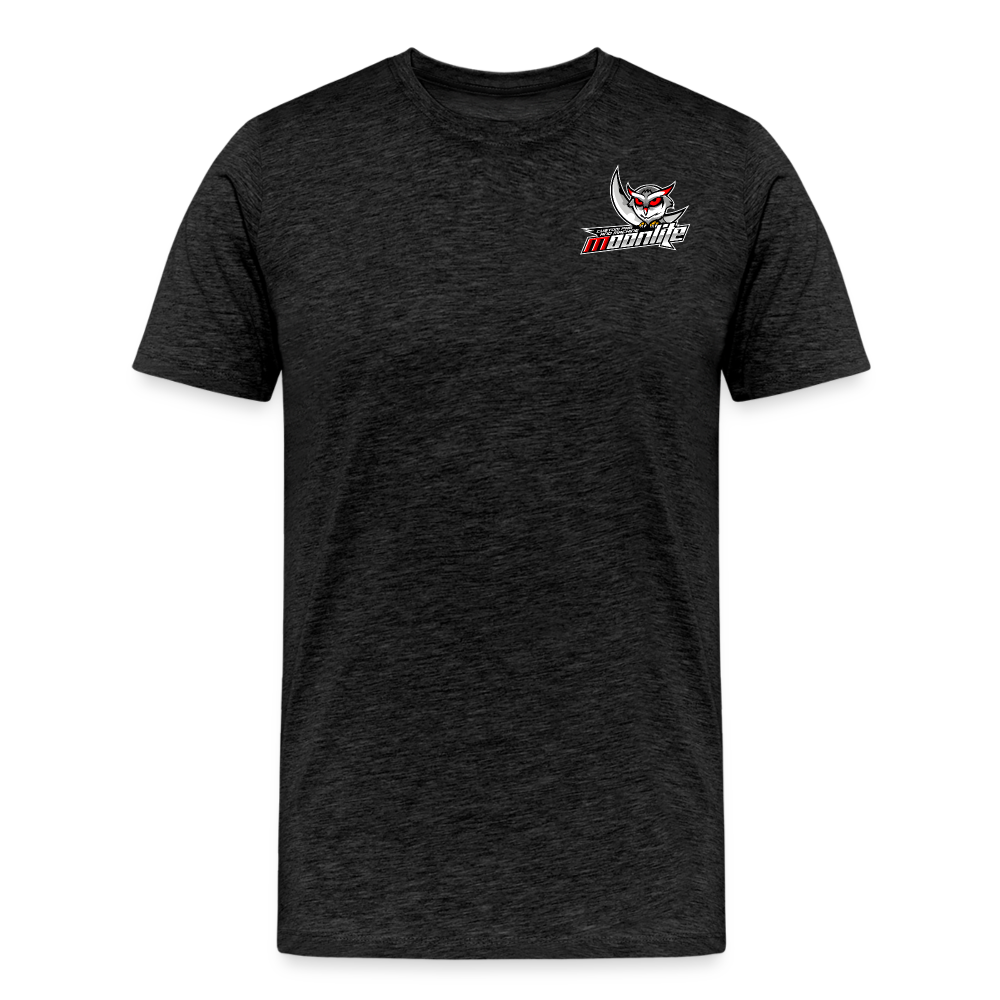 Men's Premium T-Shirt - charcoal grey