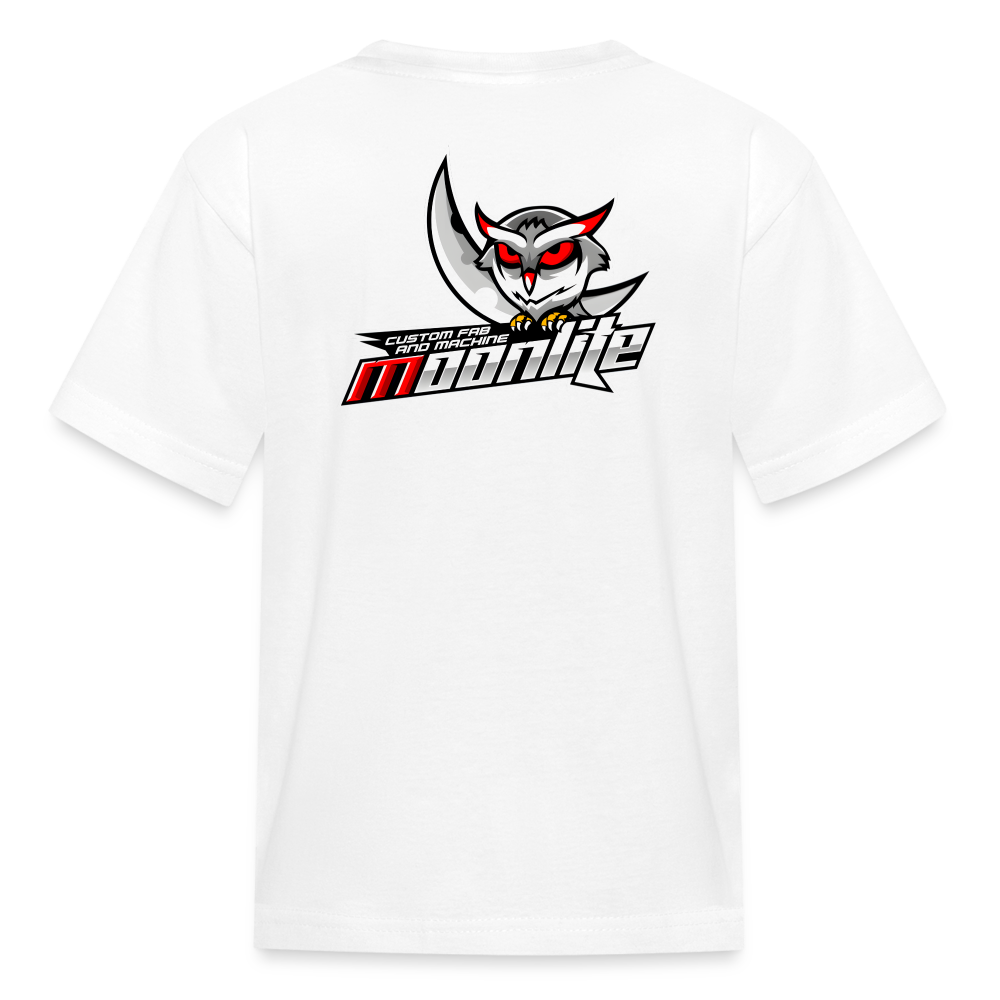 Kids' T-Shirt - white